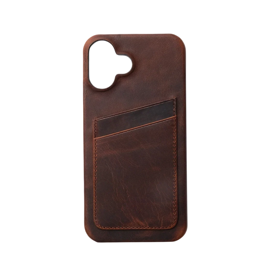 Loculus - Leather Case for iPhone 14 Series
