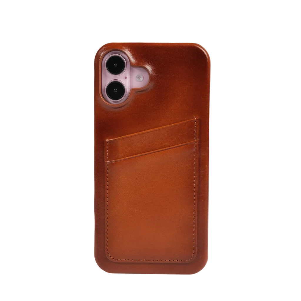 Loculus - Leather Case for iPhone 13 Series