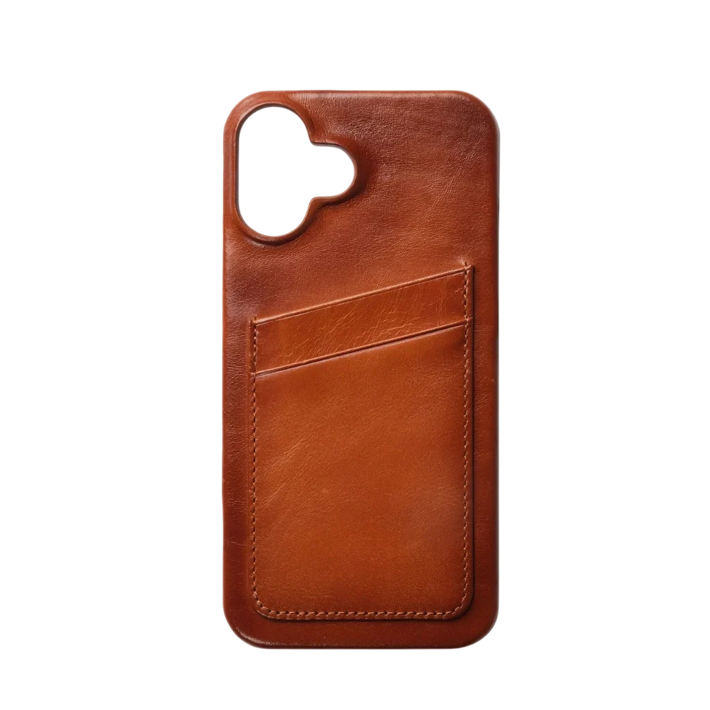 Loculus - Leather Case for iPhone 14 Series