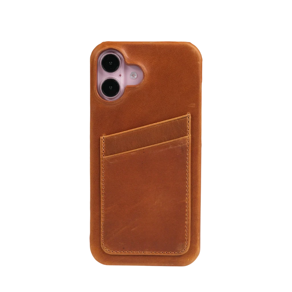 Loculus - Leather Case for iPhone 17 Series