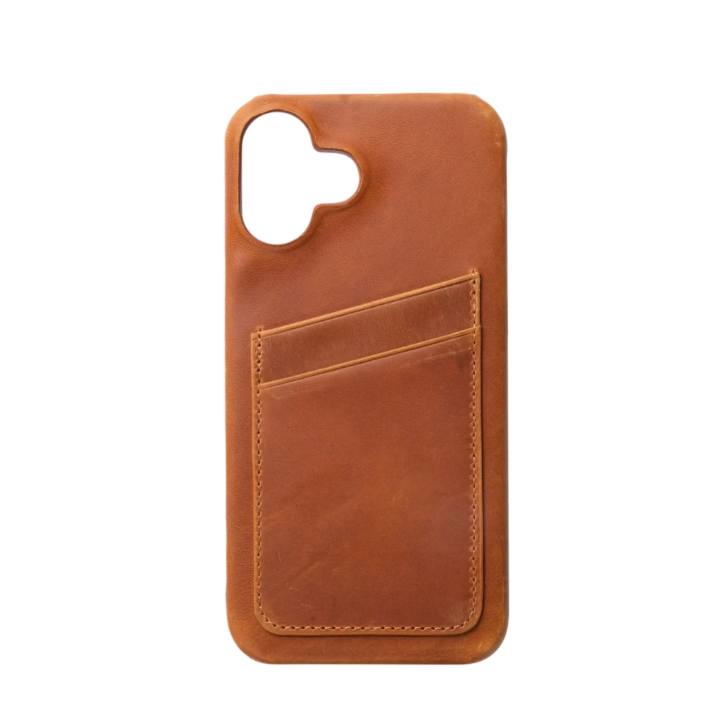 Loculus - Leather Case for iPhone 13 Series