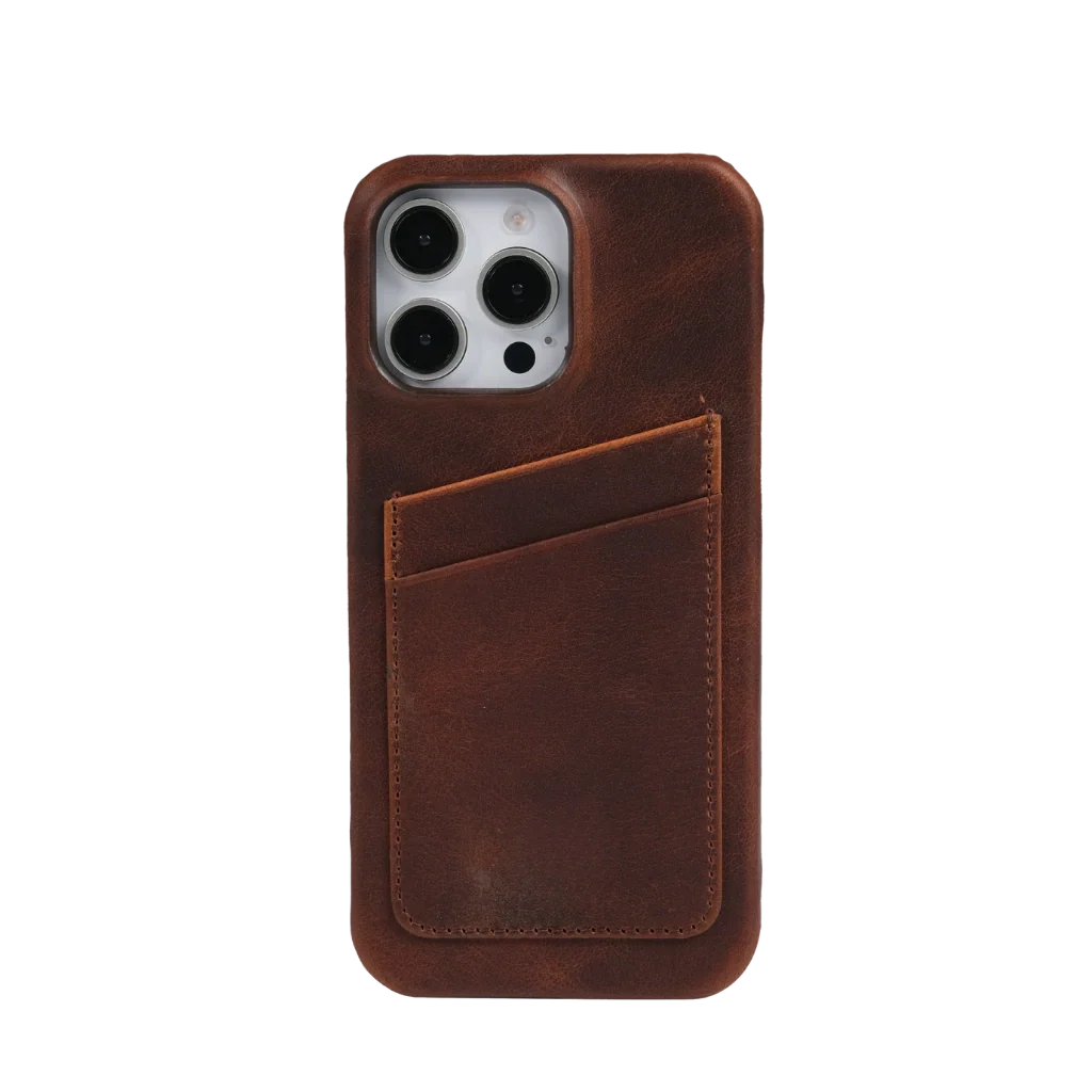 Loculus - Leather Case for iPhone 13 Series