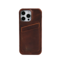 Loculus - Leather Case for iPhone 15 Series