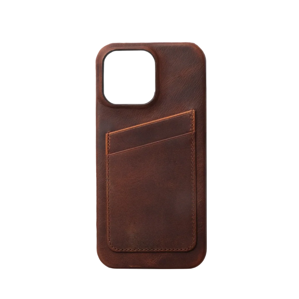 Loculus - Leather Case for iPhone 16 Series