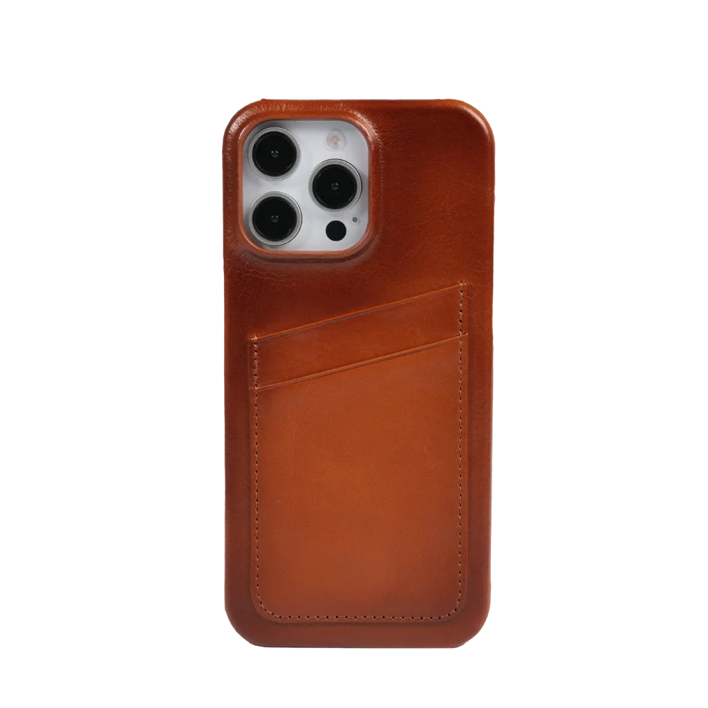 Loculus - Leather Case for iPhone 13 Series