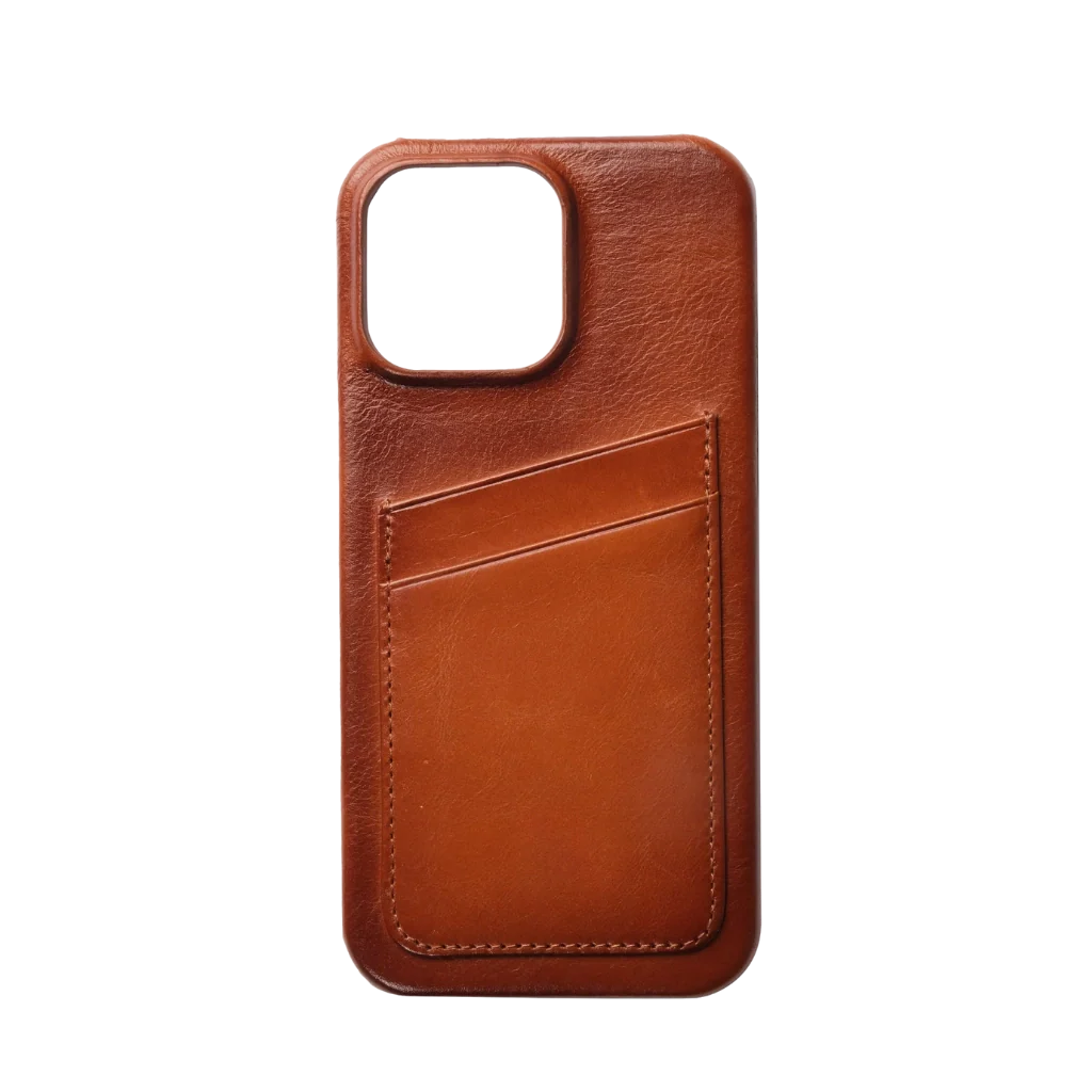 Loculus - Leather Case for iPhone 15 Series