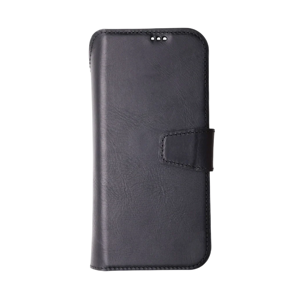 Nexus - Leather Folio Case for iPhone 17 Series