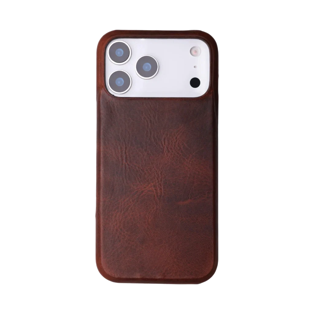 Nexus - Leather Folio Case for iPhone 17 Series