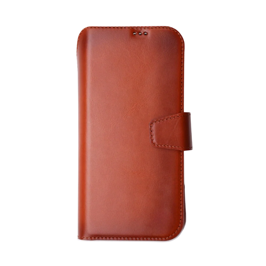 Nexus - Leather Folio Case for iPhone 17 Series