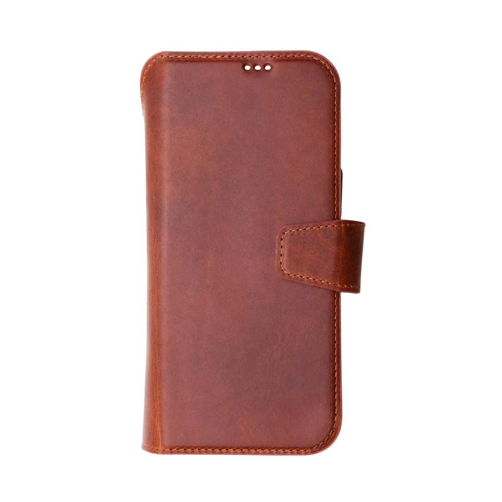 Nexus - Leather Folio Case for iPhone 17 Series