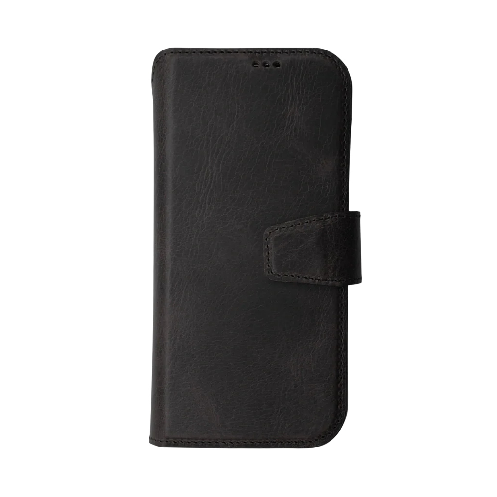 Nexus - Leather Folio Case for iPhone 17 Series