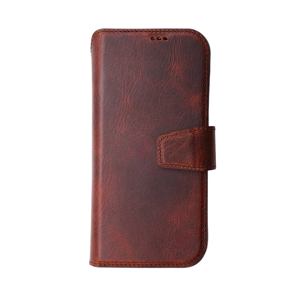 Nexus - Leather Folio Case for iPhone 17 Series
