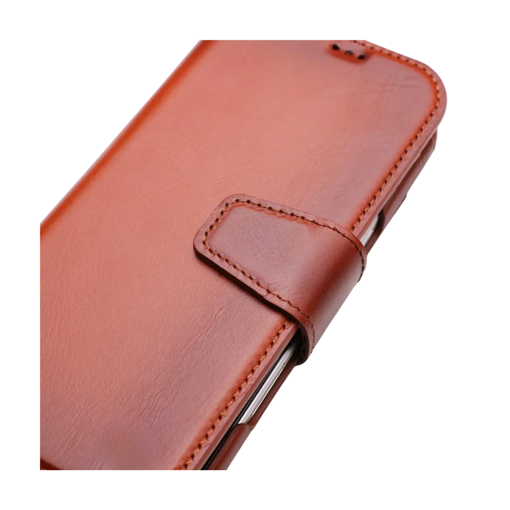 Nexus - Leather Folio Case for iPhone 17 Series