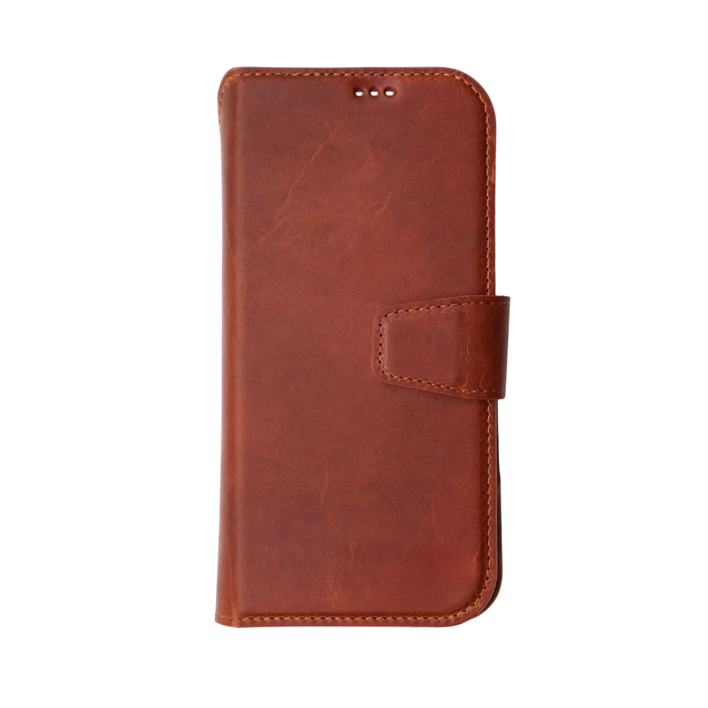 Nexus - Leather Folio Case for iPhone 17 Series