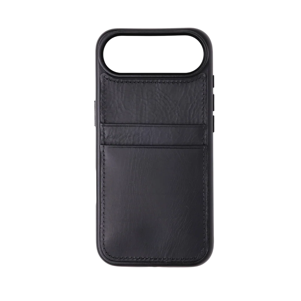 Custos - Leather Case for iPhone 17 Series