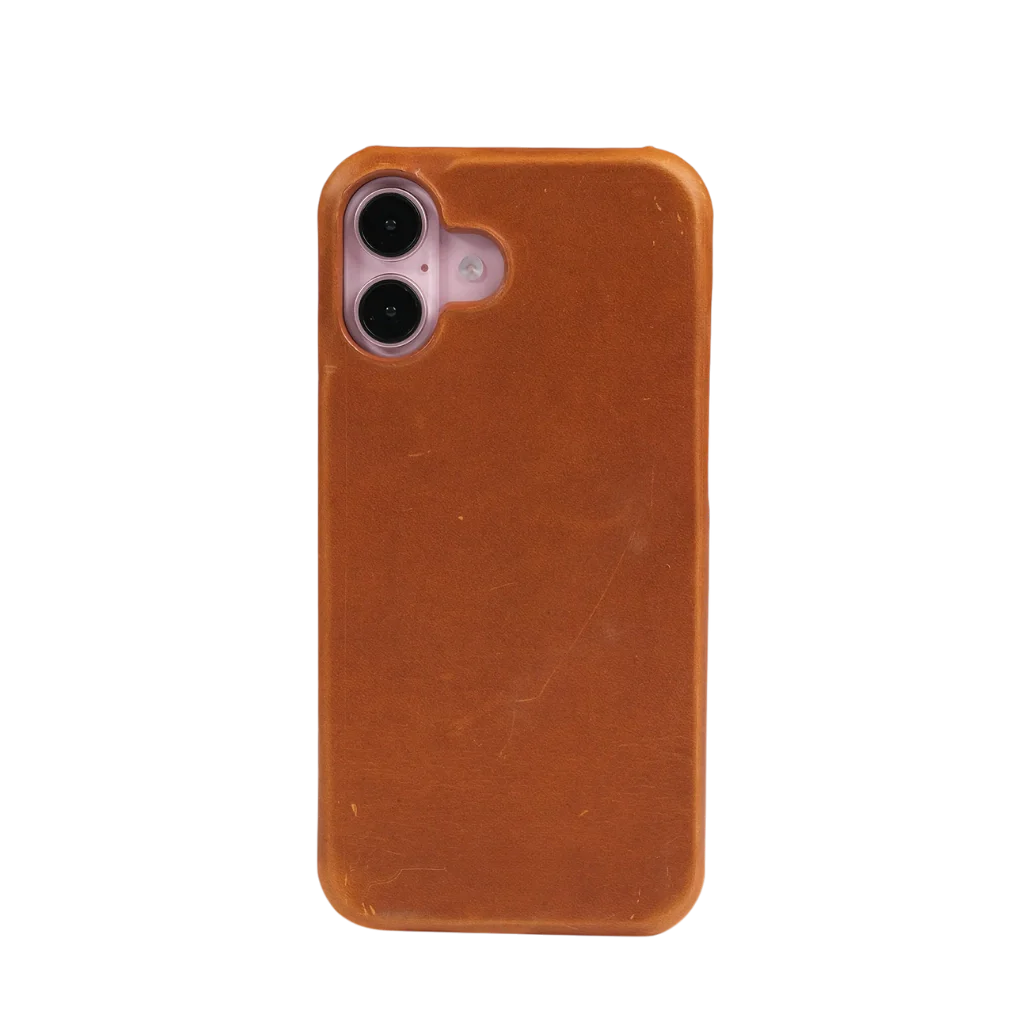 Nexus - Leather Folio Case for iPhone 17 Series