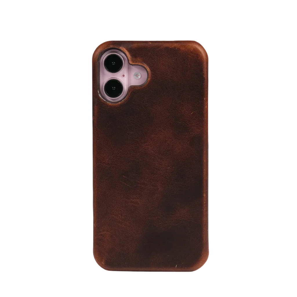 Nexus - Leather Folio Case for iPhone 17 Series