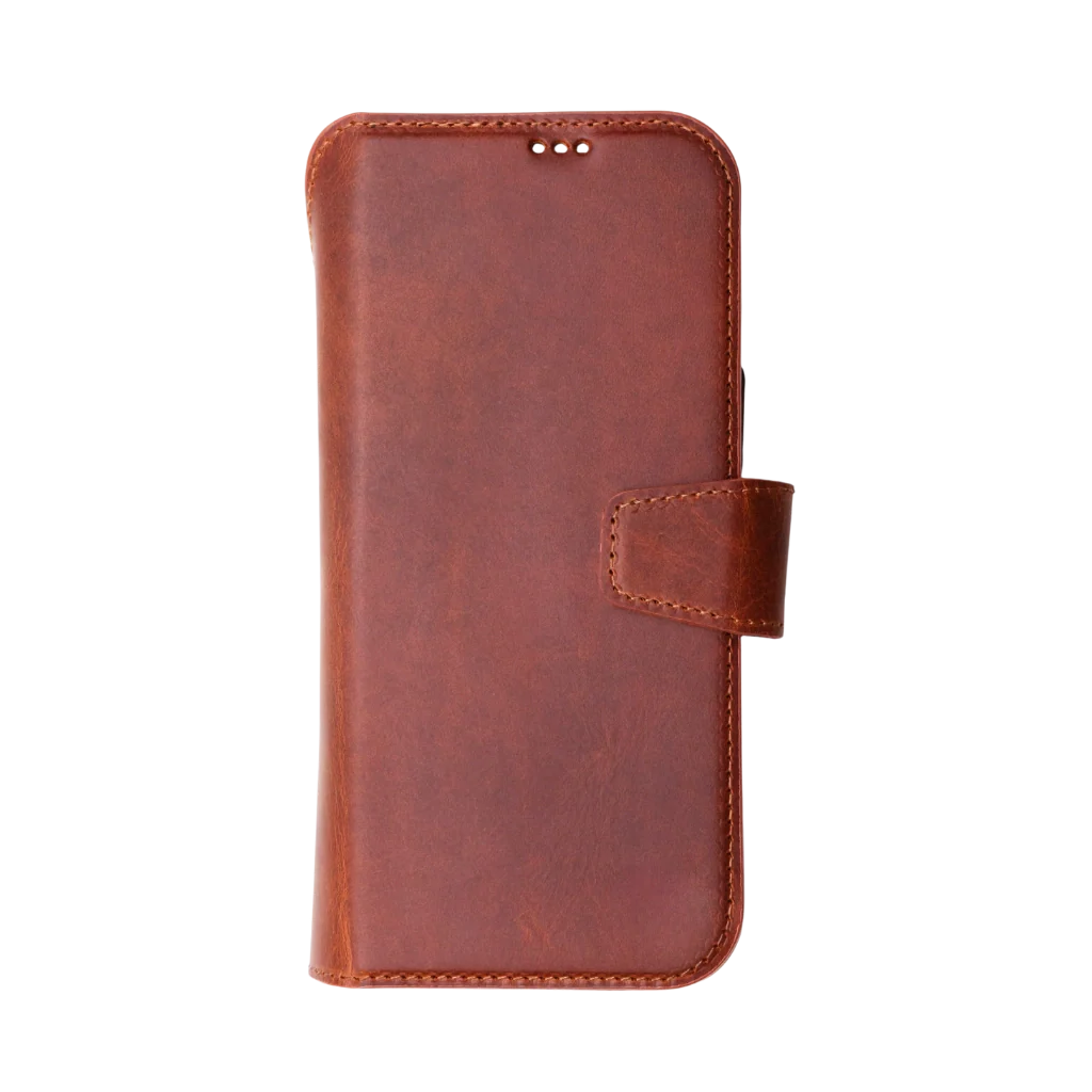 Nexus - Leather Folio Case for iPhone 17 Series