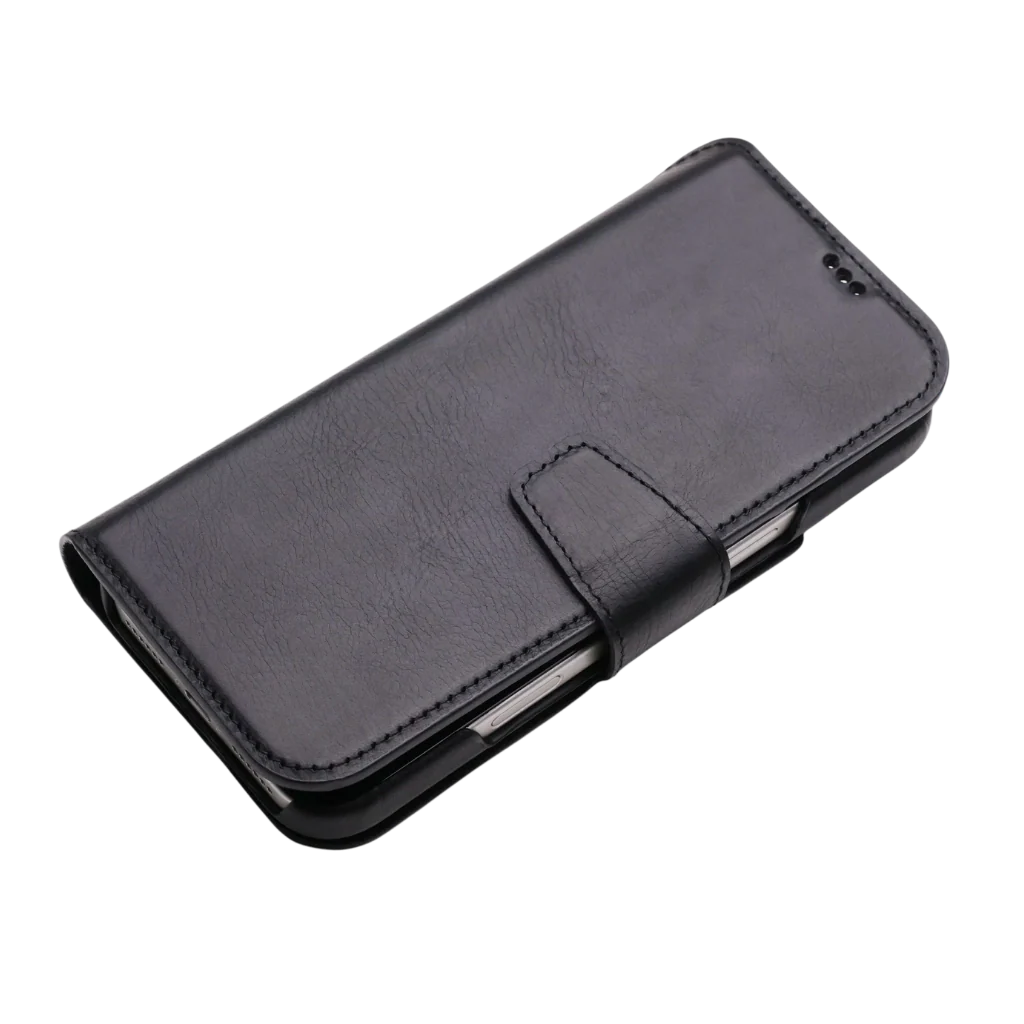 Nexus - Leather Folio Case for iPhone 17 Series