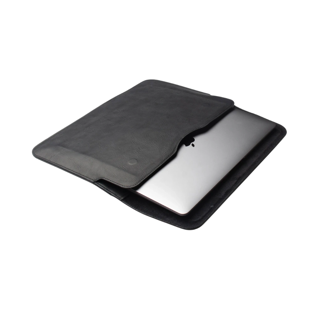Volumen - Leather MacBook Sleeve