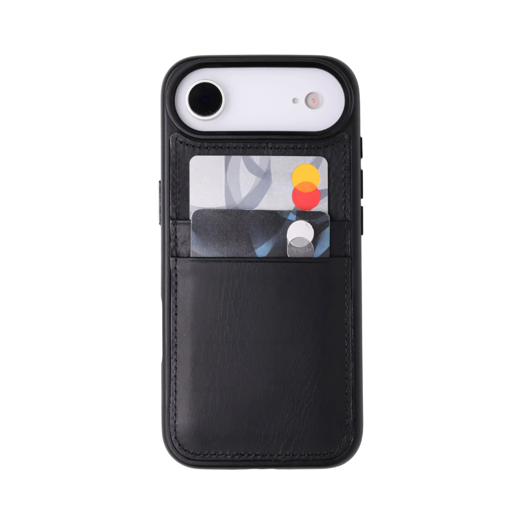 Custos - Leather Case for iPhone 17 Series