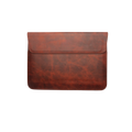 Volumen - Leather MacBook Sleeve