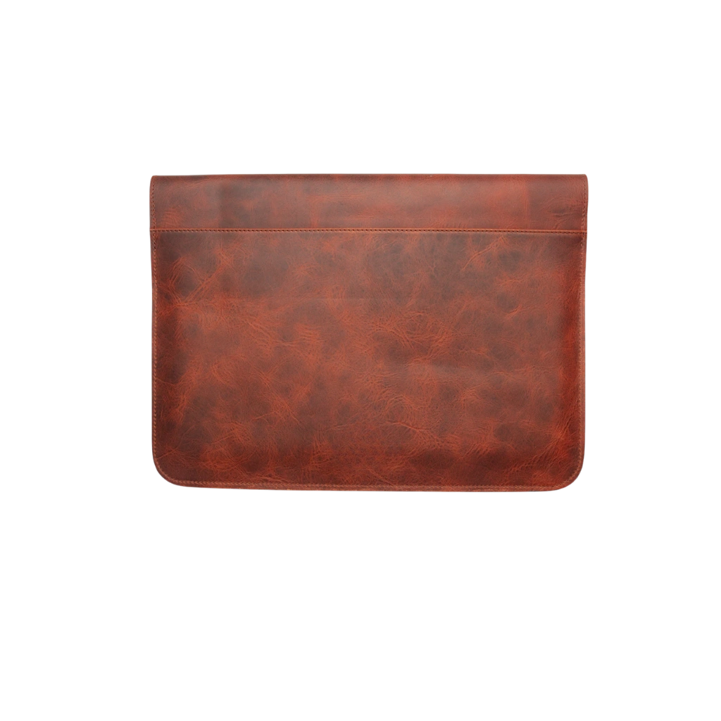 Volumen - Leather MacBook Sleeve