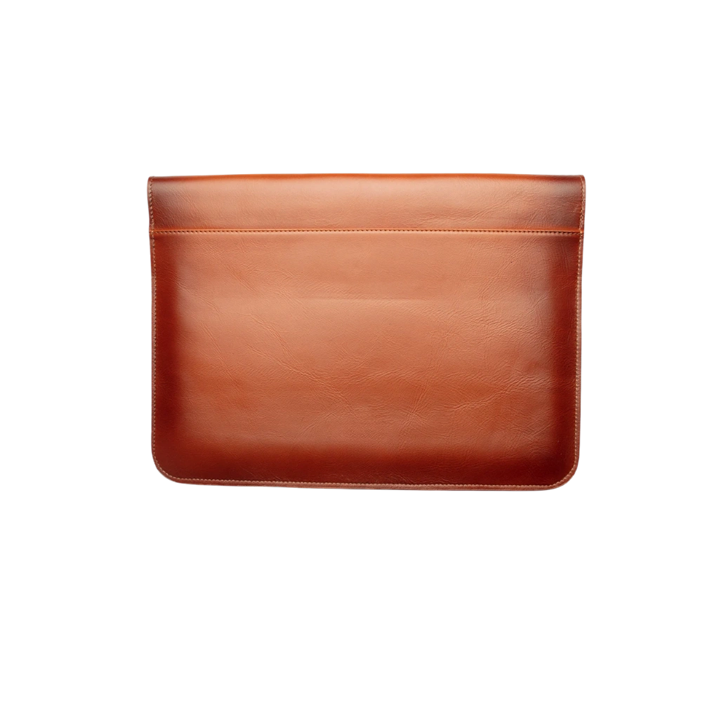 Volumen - Leather MacBook Sleeve