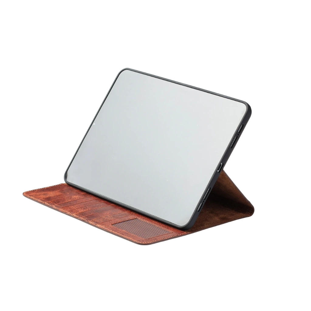 Tabula - Leather Case for iPad Series