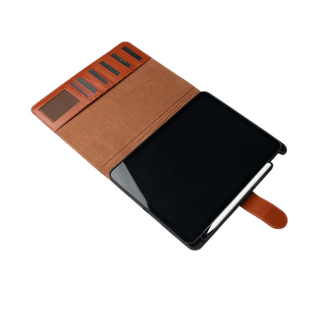 Tabula - Leather Case for iPad Series