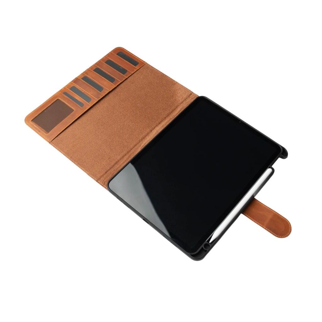 Tabula - Leather Case for iPad Series