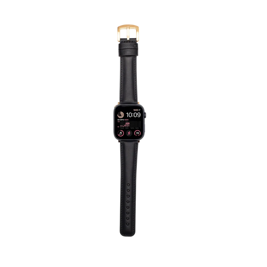 Vinculum - Leather Apple Watch Strap