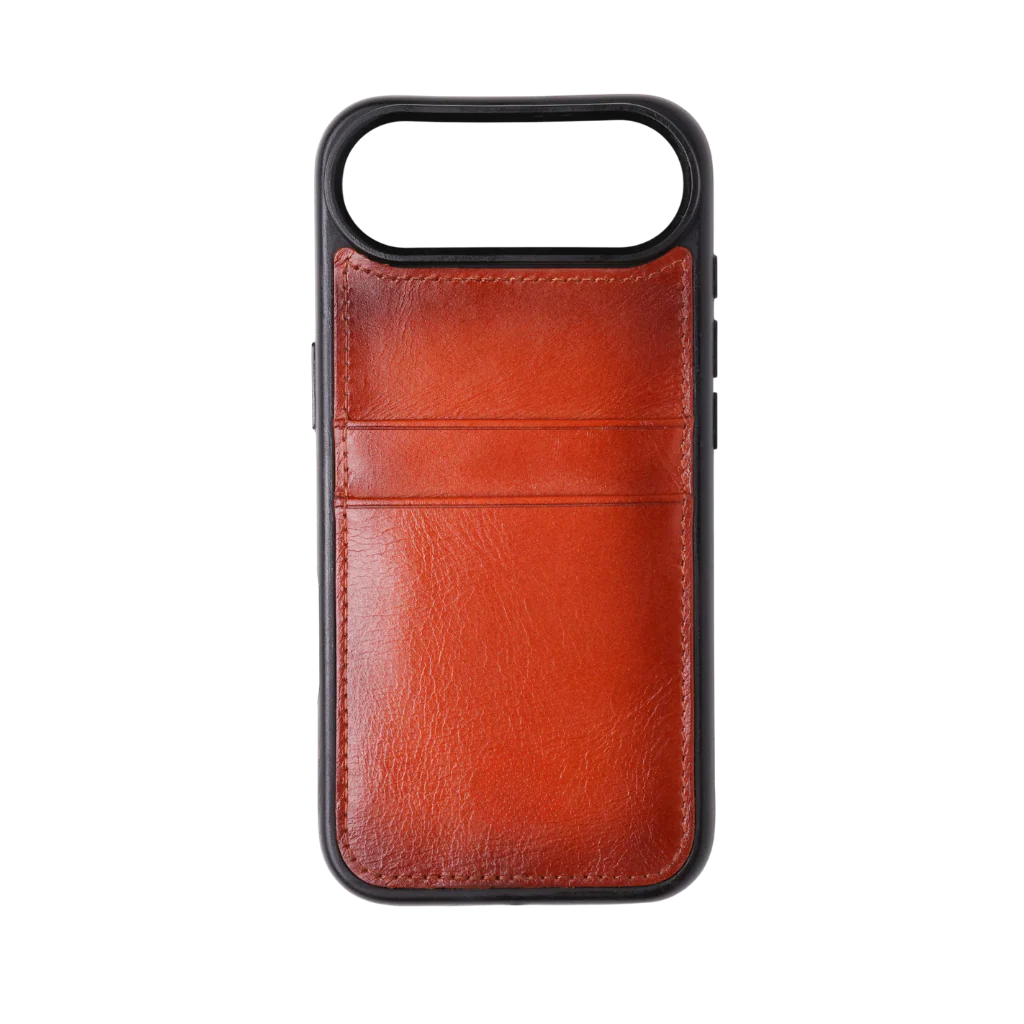 Custos - Leather Case for iPhone 17 Series