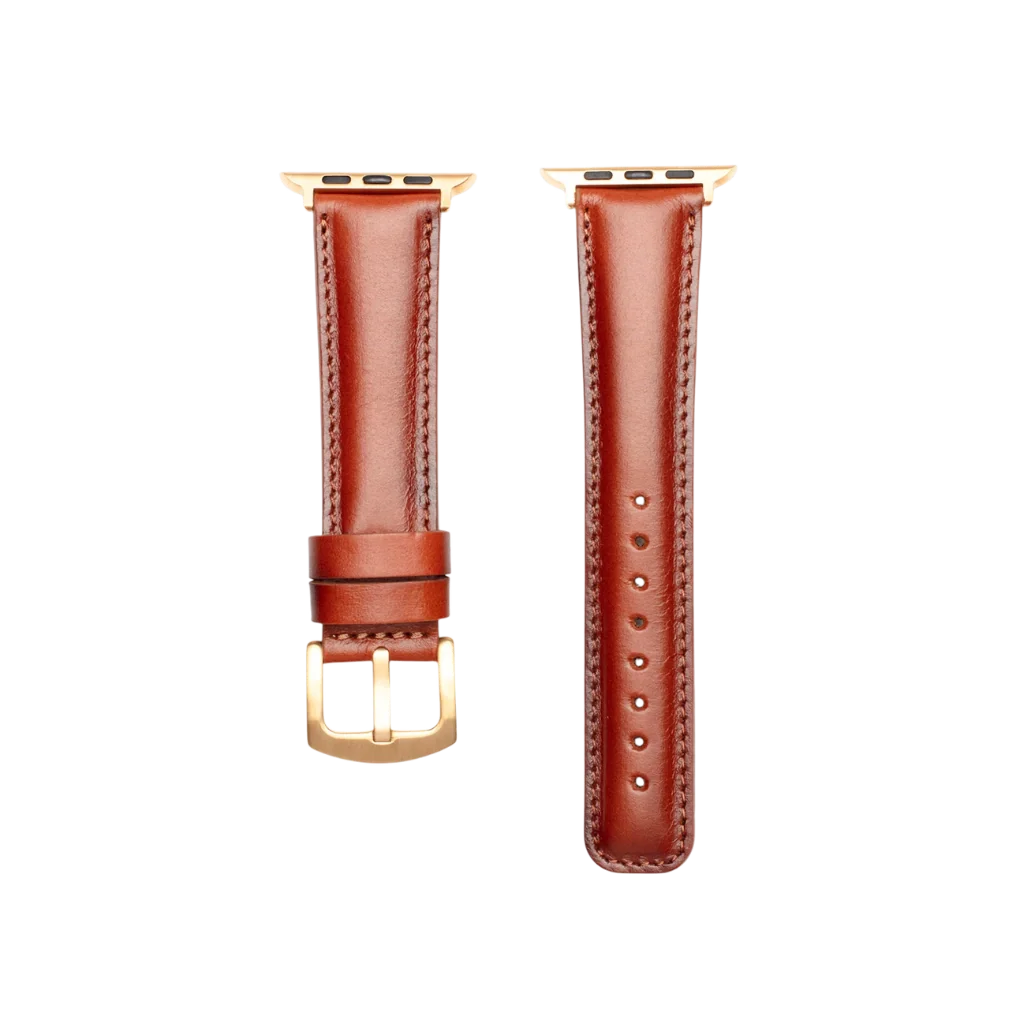 Vinculum - Leather Apple Watch Strap