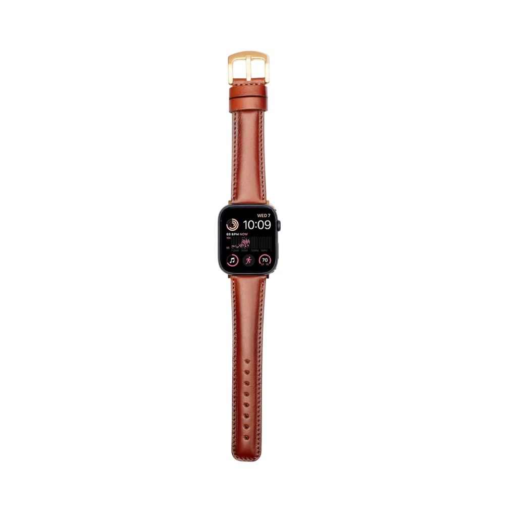 Vinculum - Leather Apple Watch Strap
