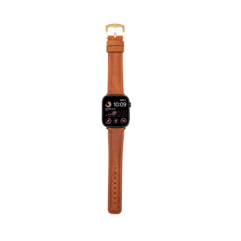 Vinculum - Leather Apple Watch Strap