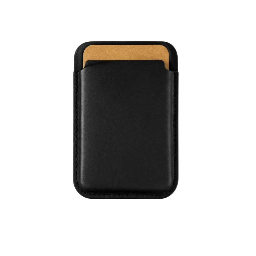 Classis - MagSafe Leather Card Holder