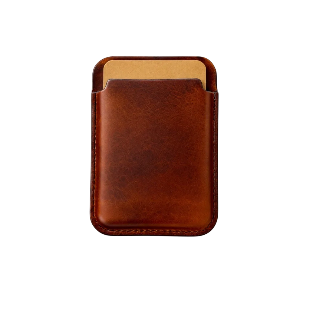 Classis - MagSafe Leather Card Holder