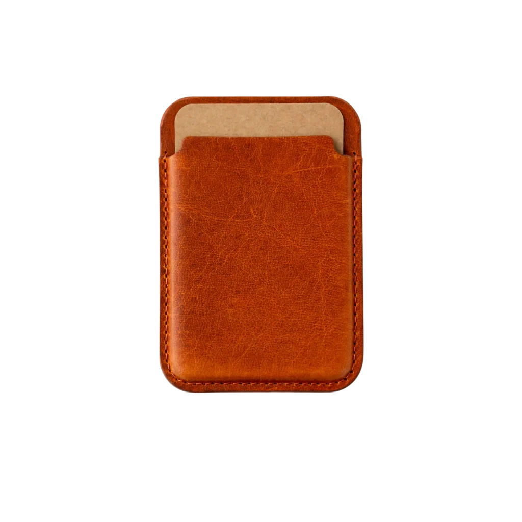 Classis - MagSafe Leather Card Holder
