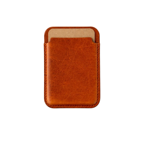 Classis - MagSafe Leather Card Holder