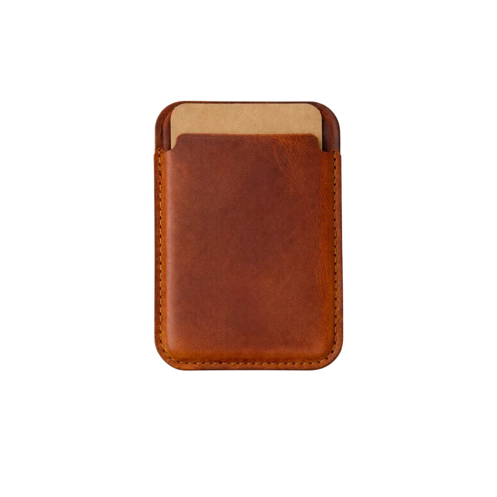Classis - MagSafe Leather Card Holder