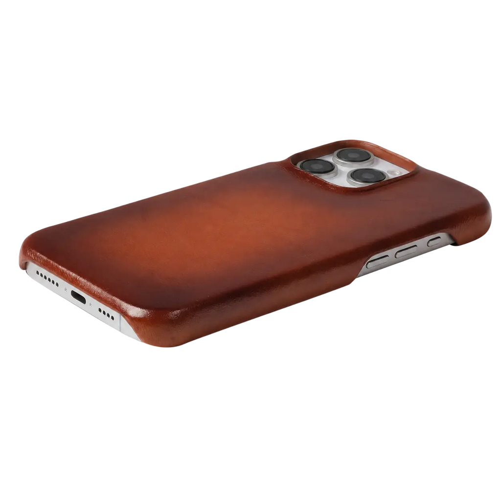 Orbis - MagSafe Leather Case for iPhone 16 Series