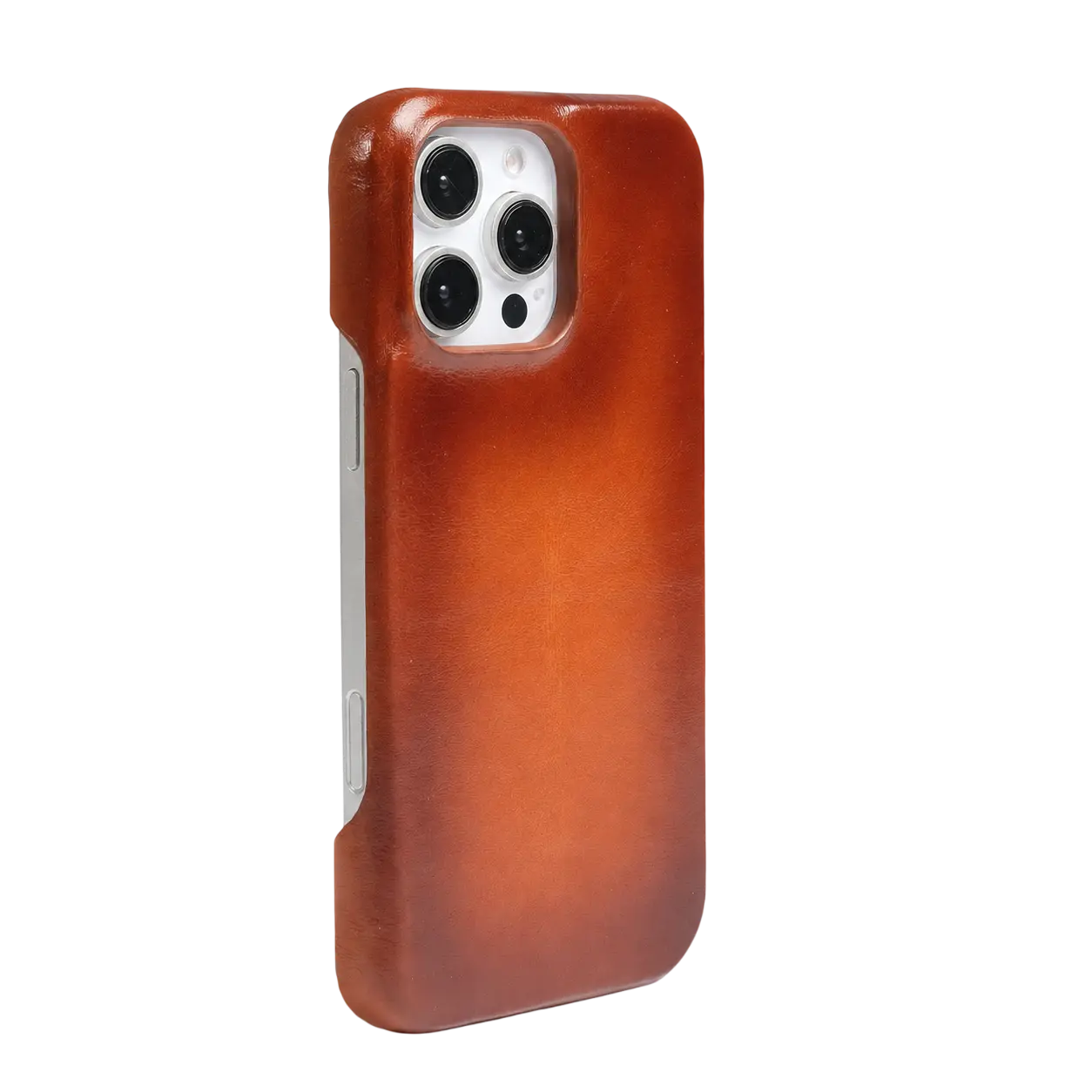 Orbis - MagSafe Leather Case for iPhone 16 Series