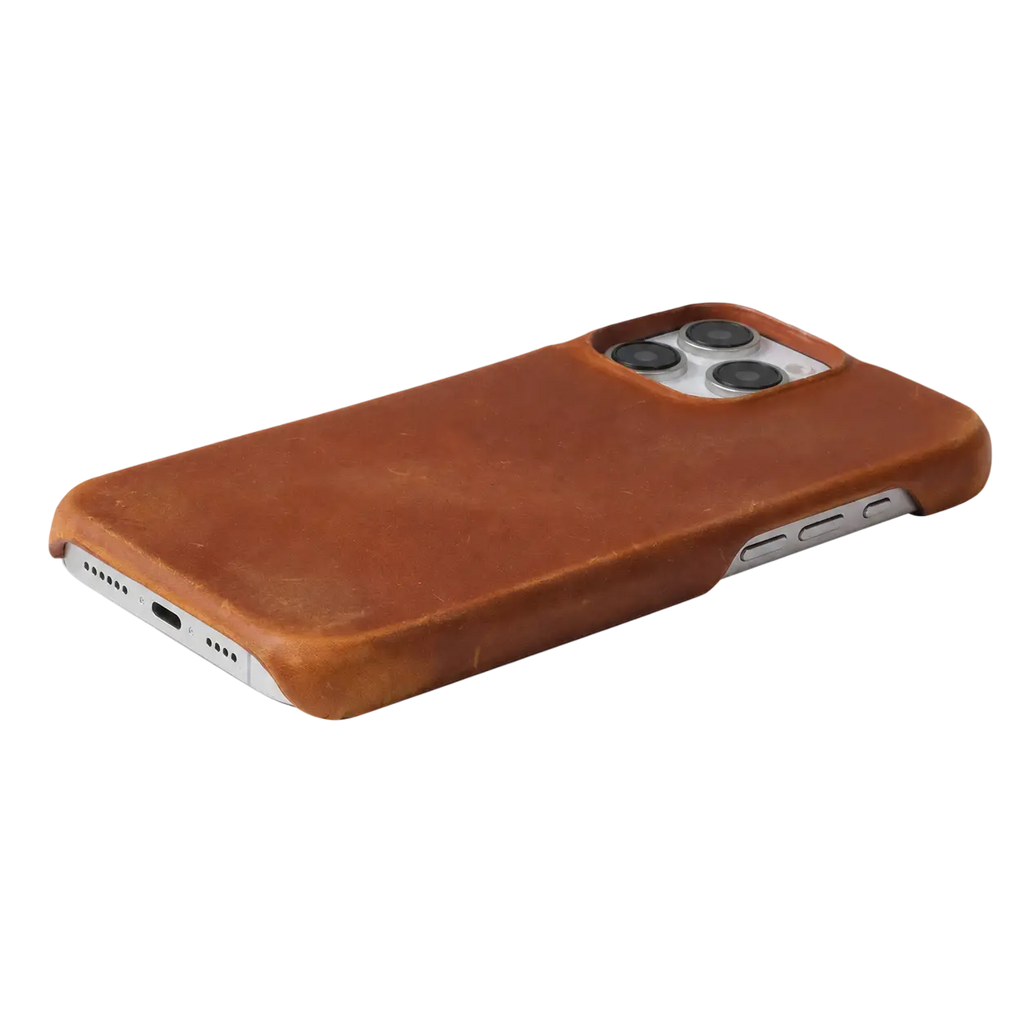 Orbis - MagSafe Leather Case for iPhone 16 Series