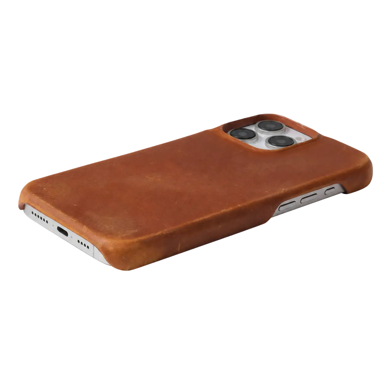 Orbis - MagSafe Leather Case for iPhone 16 Series
