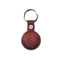 Signum - Leather AirTag Key Holder