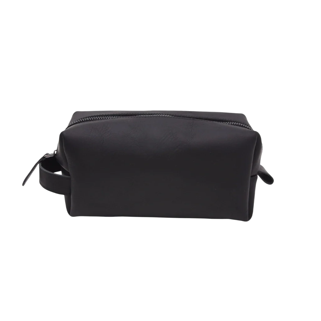 Viaticus - Leather Wash Bag