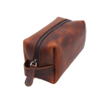 Viaticus - Leather Wash Bag