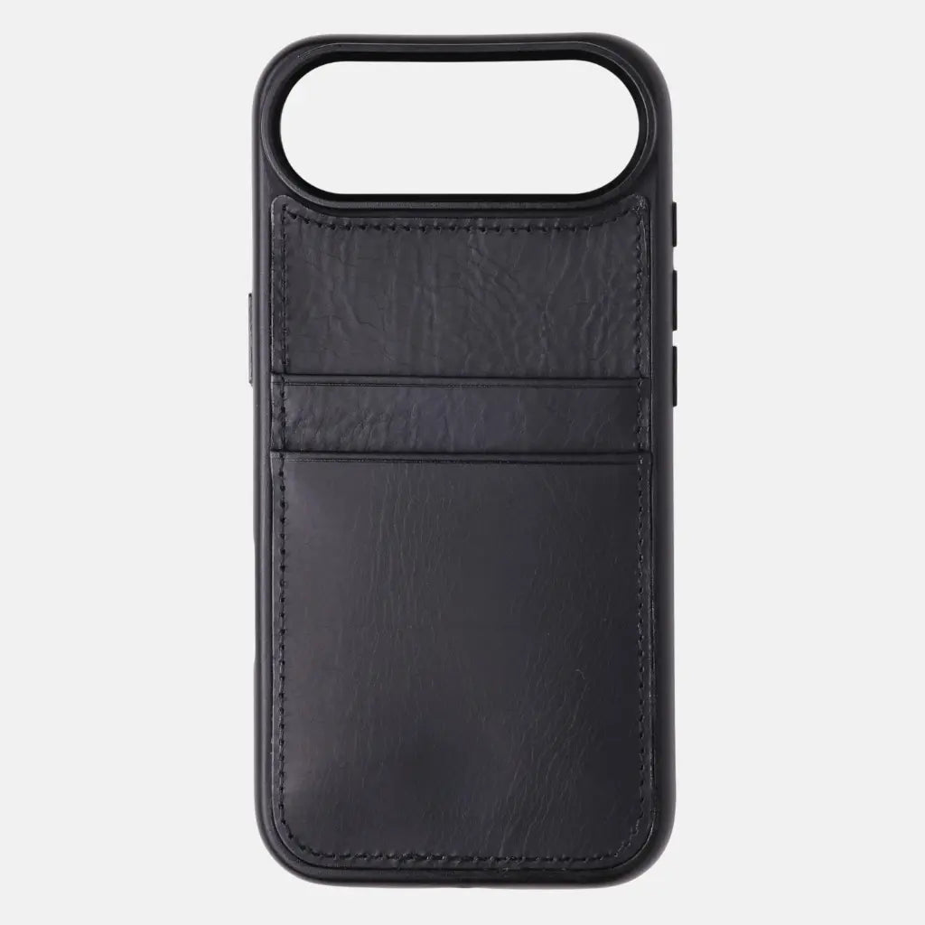 Custos — Full-Grain Leather iPhone Case