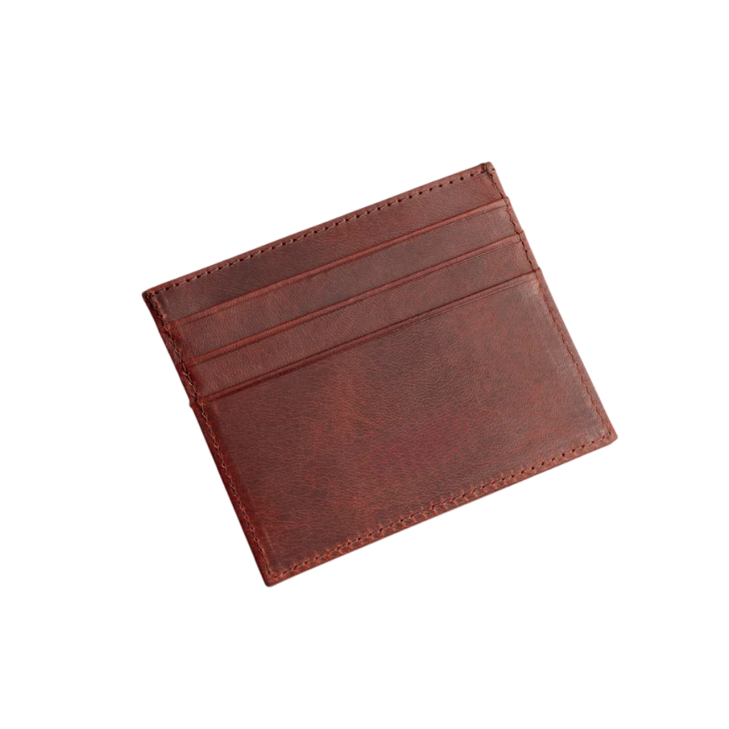 Consul - Slim Leather Card Holder